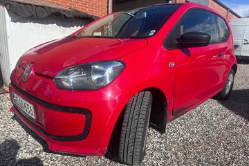 VW UP! 1,0 60 Move Up!