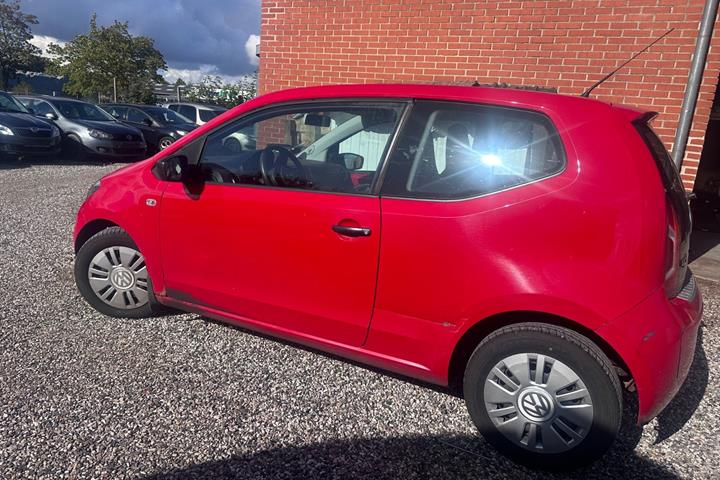 Bronze VW UP! fra 2013