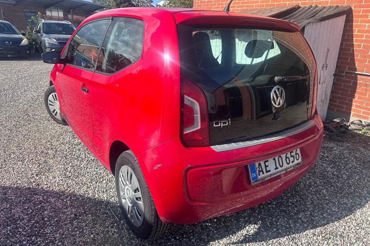 Bronze VW UP! fra 2013