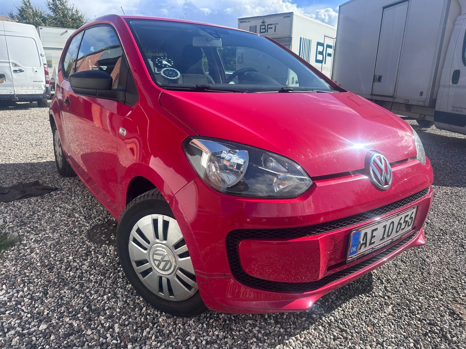 Bronze VW UP! fra 2013