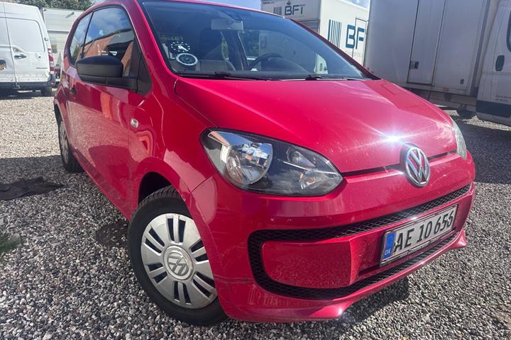 Bronze VW UP! fra 2013