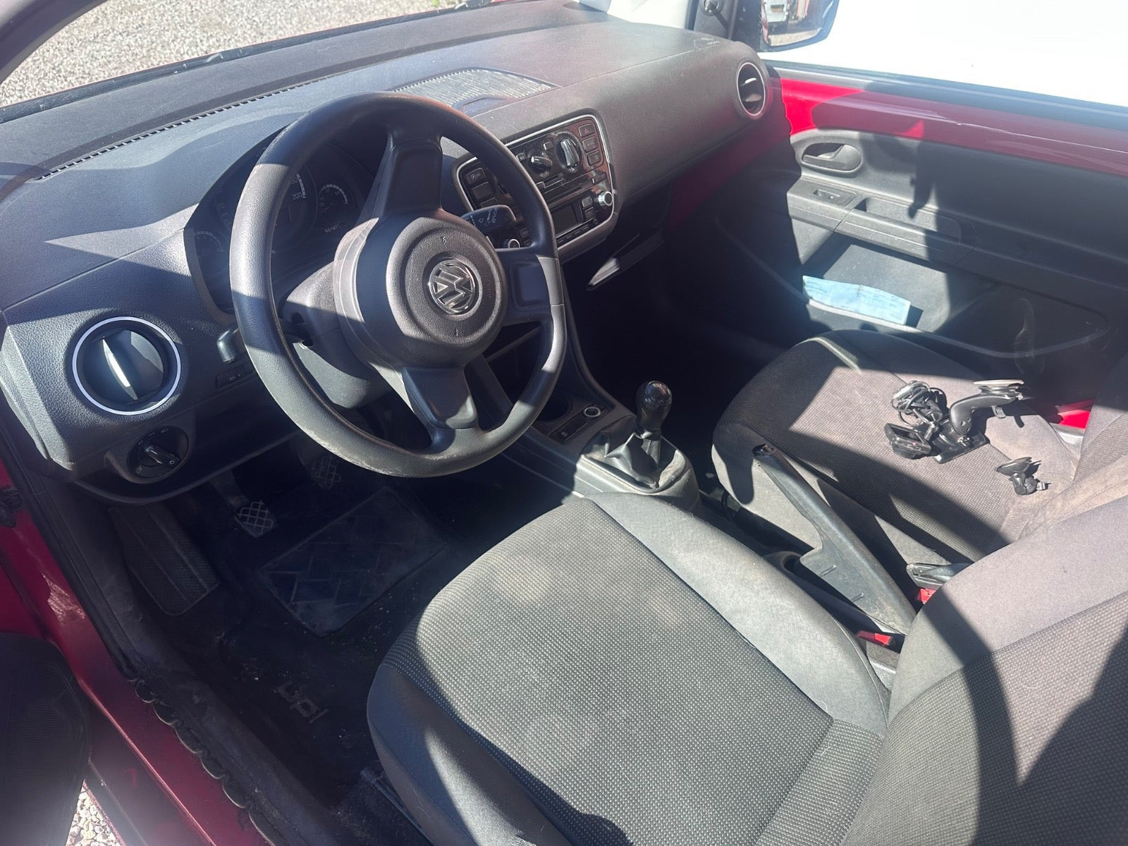 Bronze VW UP! fra 2013