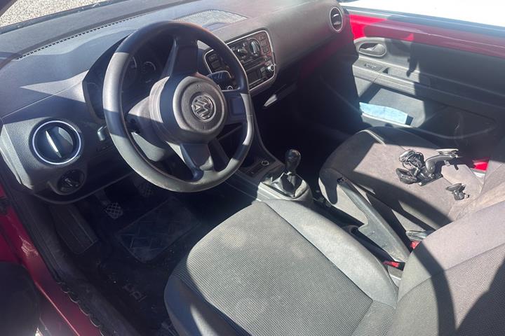 Bronze VW UP! fra 2013