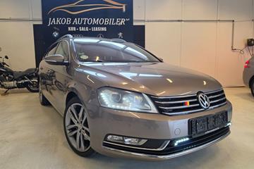 VW Passat 2,0 TDi 140 Trendline Variant DSG BMT