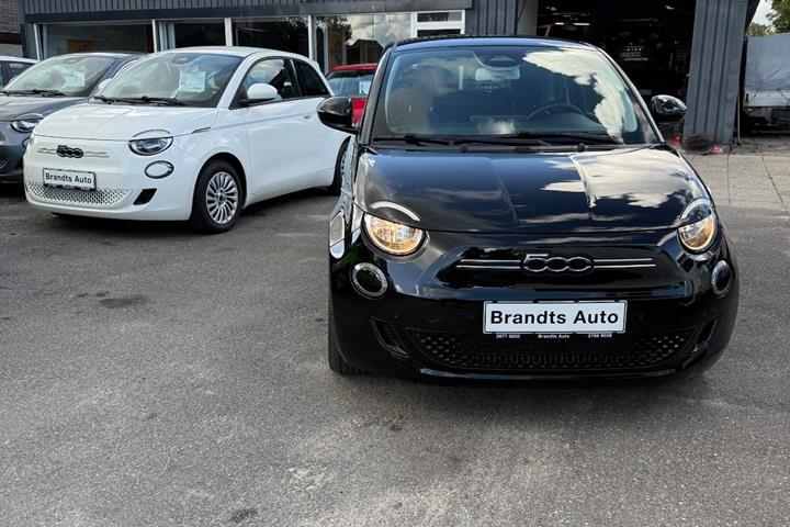 undefined Fiat 500e fra 2023