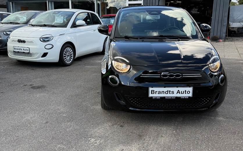 Fiat 500e 42 Icon Plus