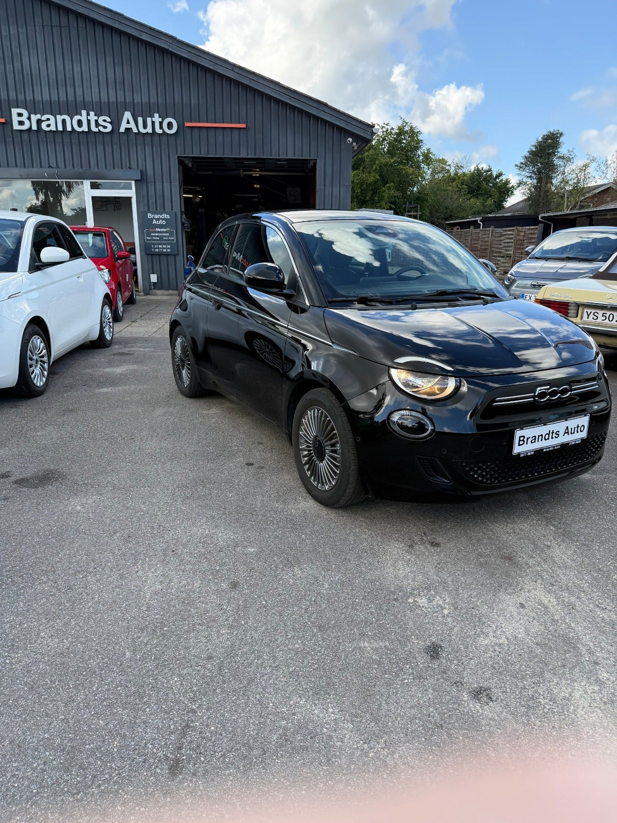 undefined Fiat 500e fra 2023