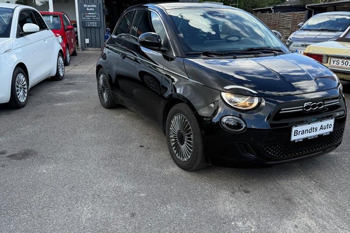 undefined Fiat 500e fra 2023