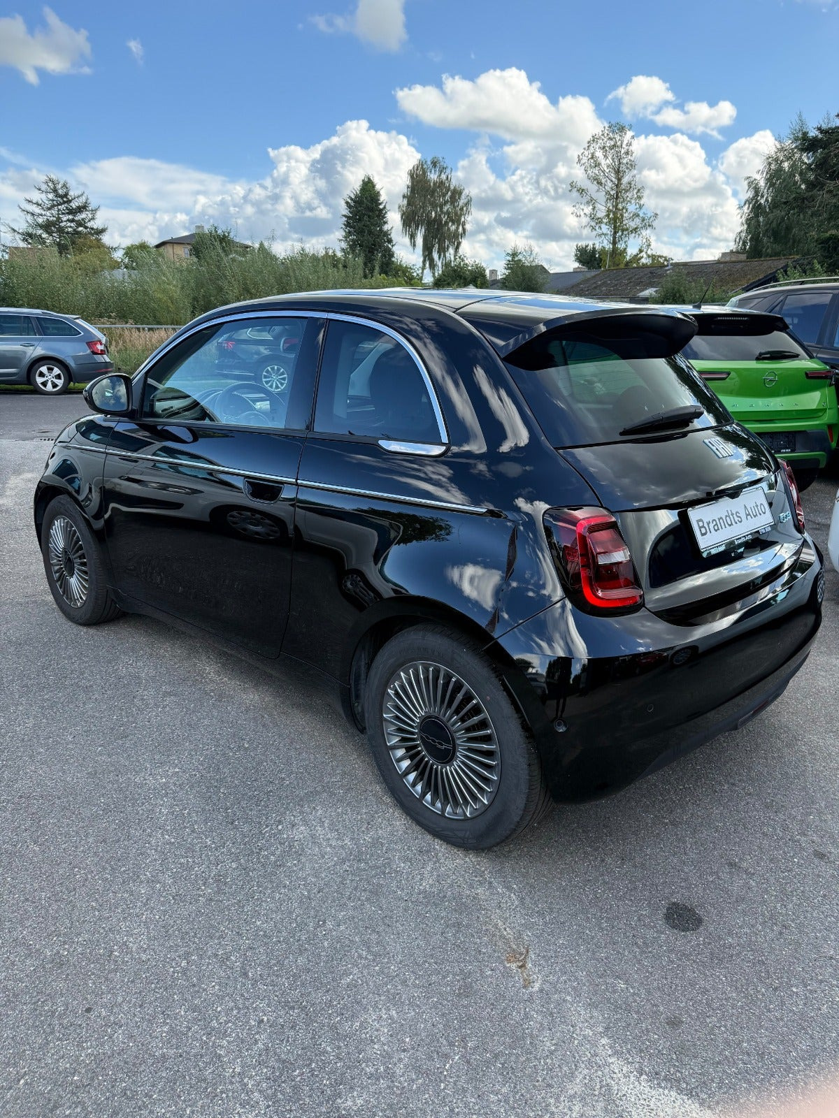 undefined Fiat 500e fra 2023