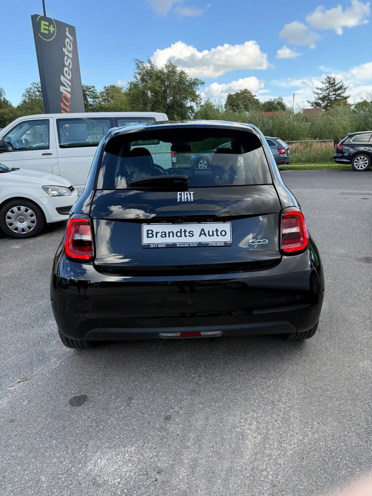 undefined Fiat 500e fra 2023