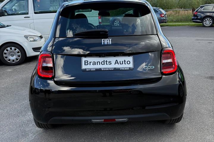undefined Fiat 500e fra 2023