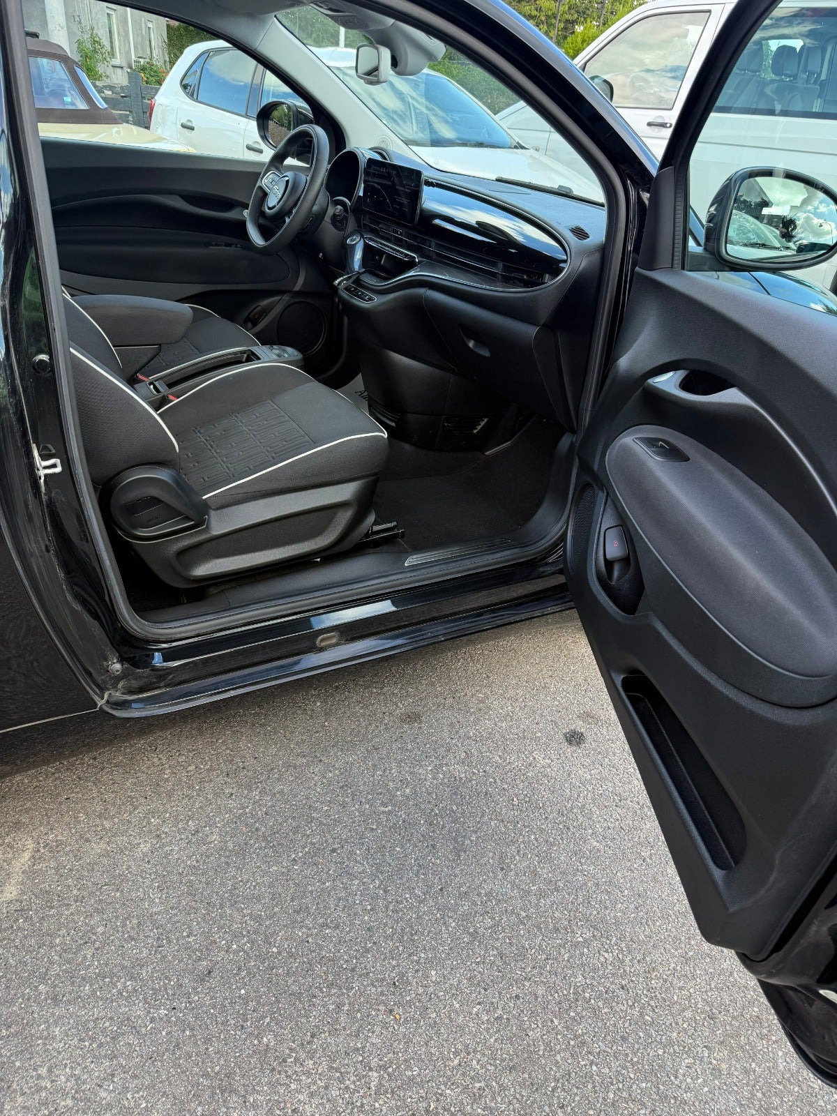 undefined Fiat 500e fra 2023