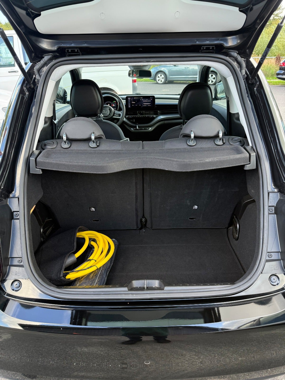 undefined Fiat 500e fra 2023
