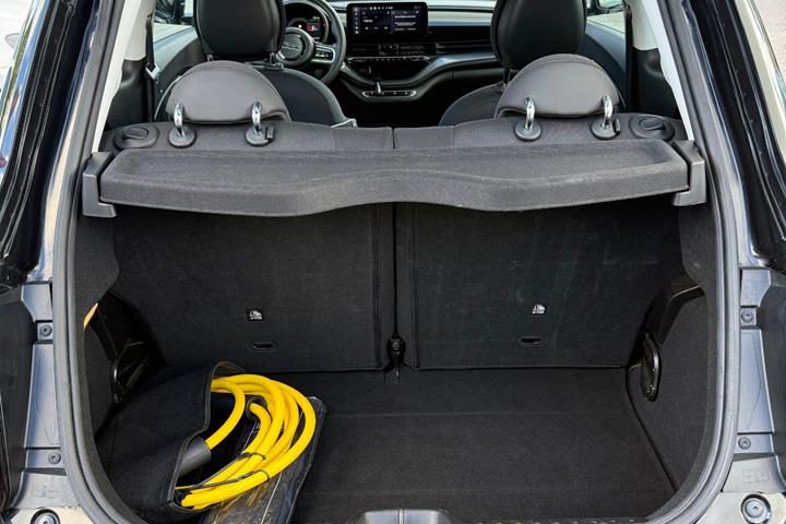 undefined Fiat 500e fra 2023