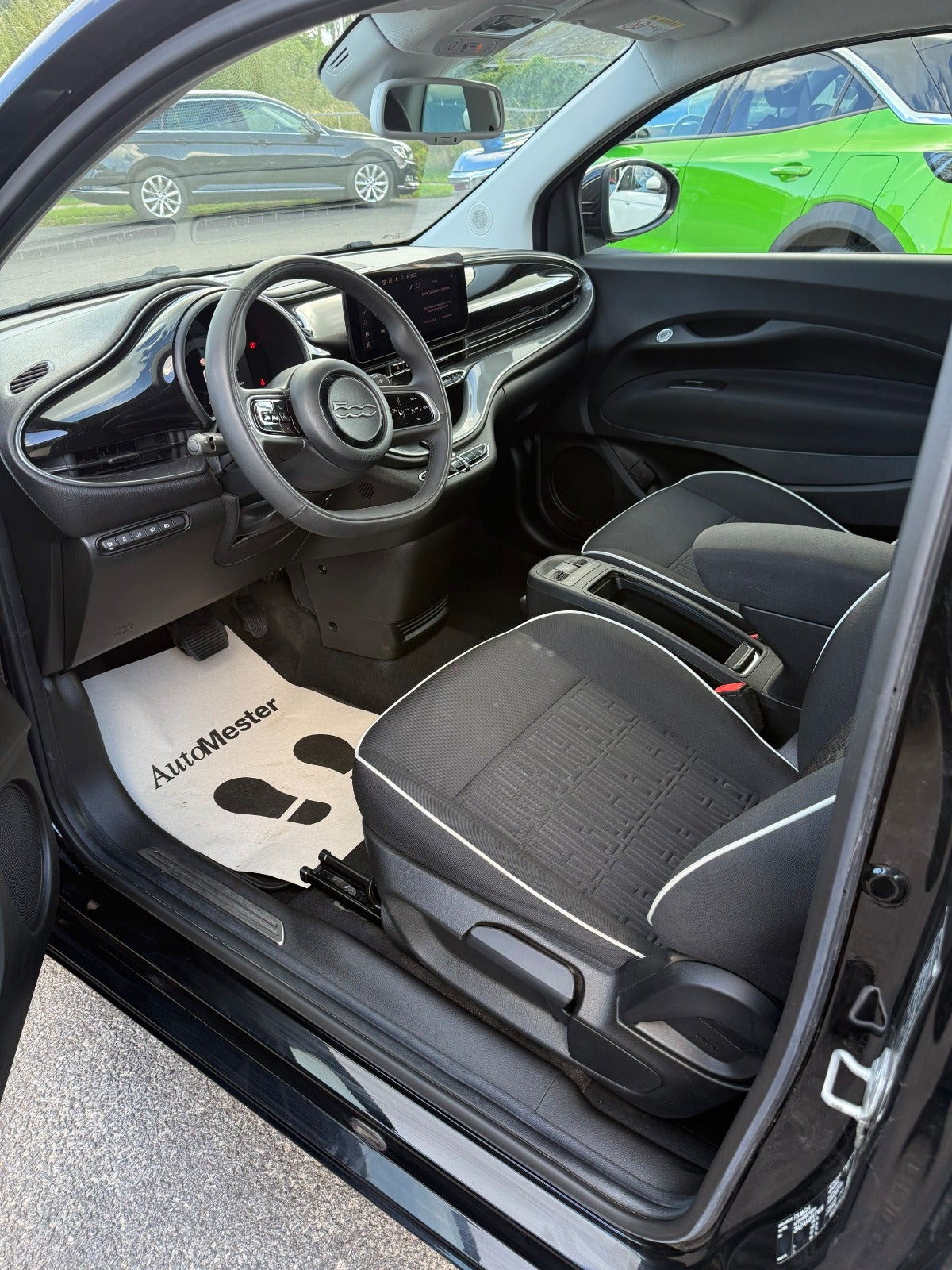 undefined Fiat 500e fra 2023