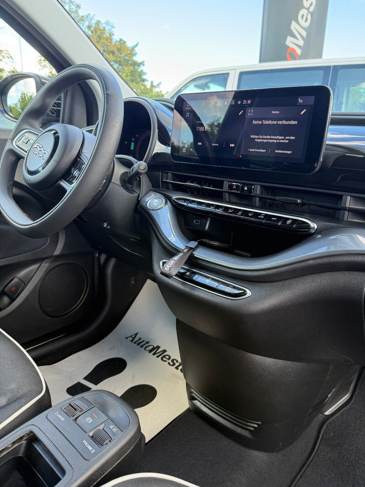 undefined Fiat 500e fra 2023