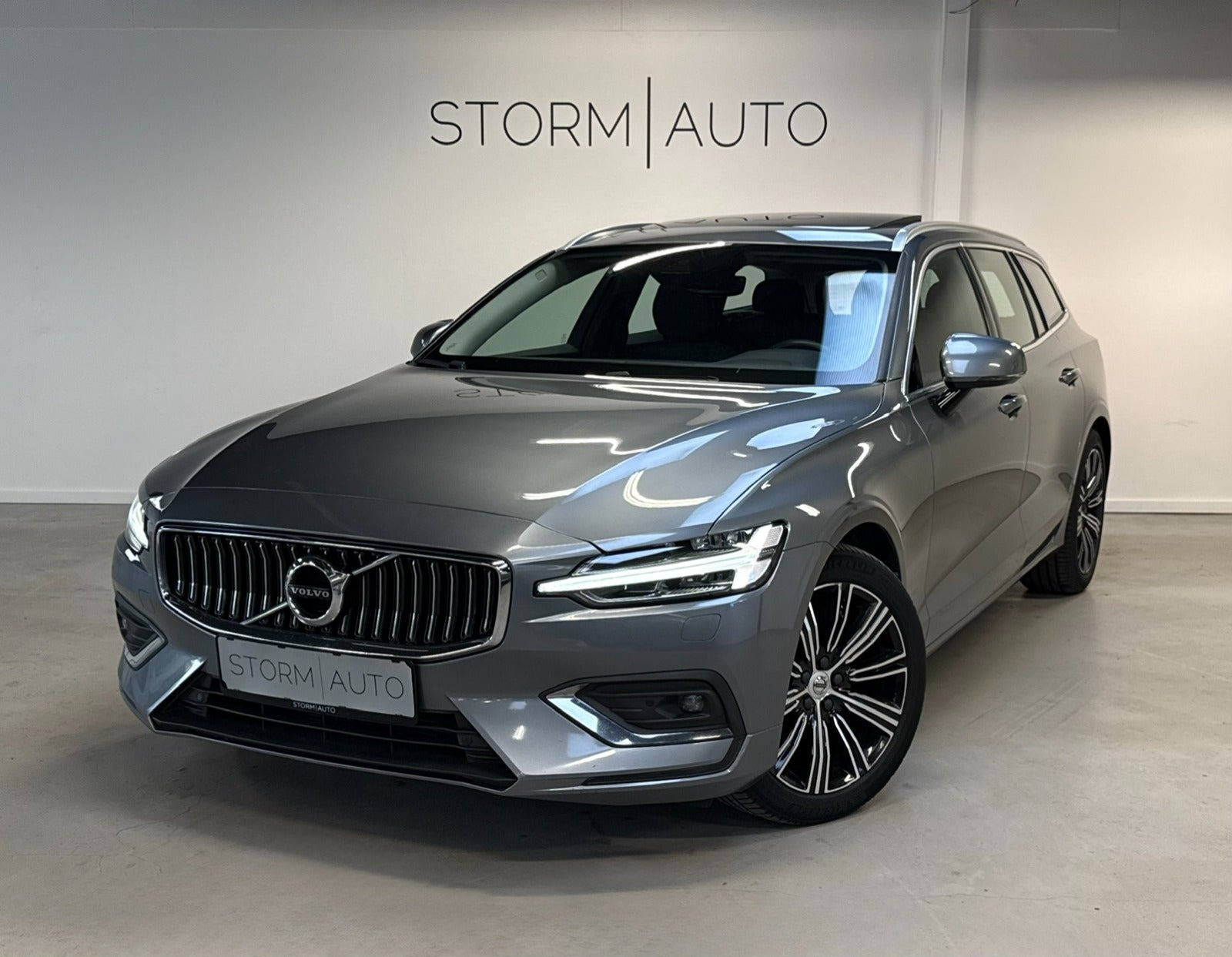 Volvo V60 2,0 B4 197 Inscription aut.