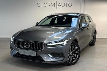 Volvo V60 2,0 B4 197 Inscription aut.