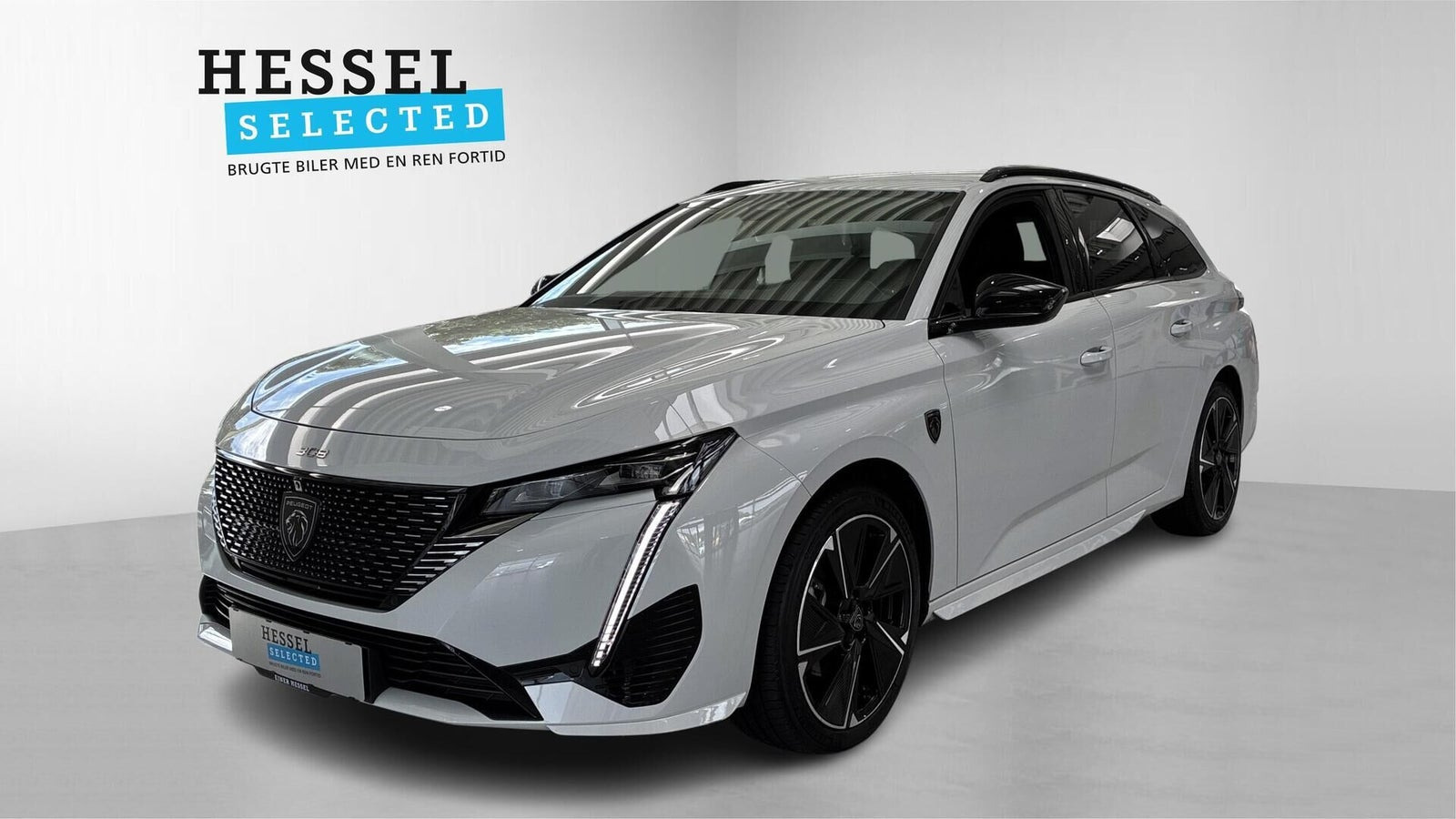 Peugeot E-308 54 GT SW