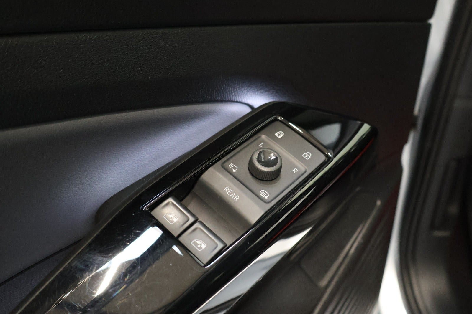 Sølv VW ID.4 fra 2024