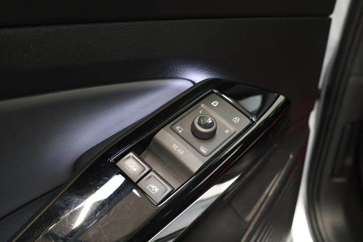 Sølv VW ID.4 fra 2024