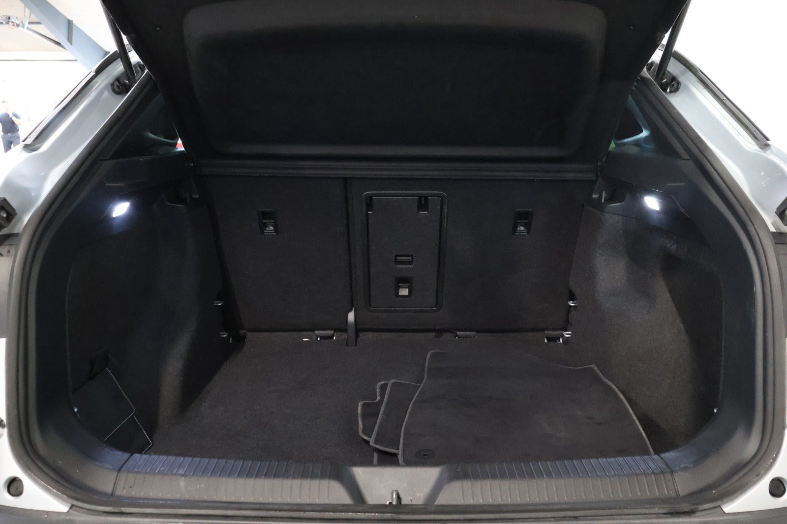 Sølv VW ID.4 fra 2024