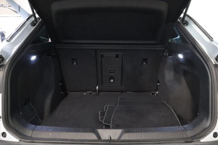 Sølv VW ID.4 fra 2024