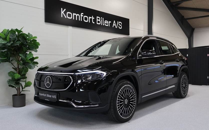 Mercedes EQA250 Progressive