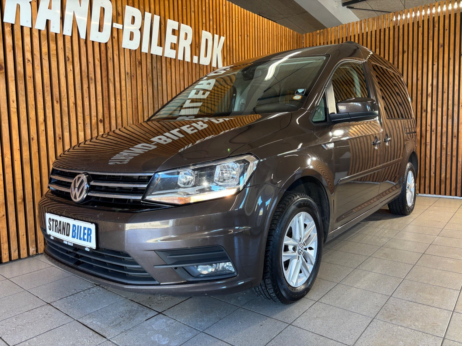 VW Caddy 1,0 TSi 102 Comfortline BMT