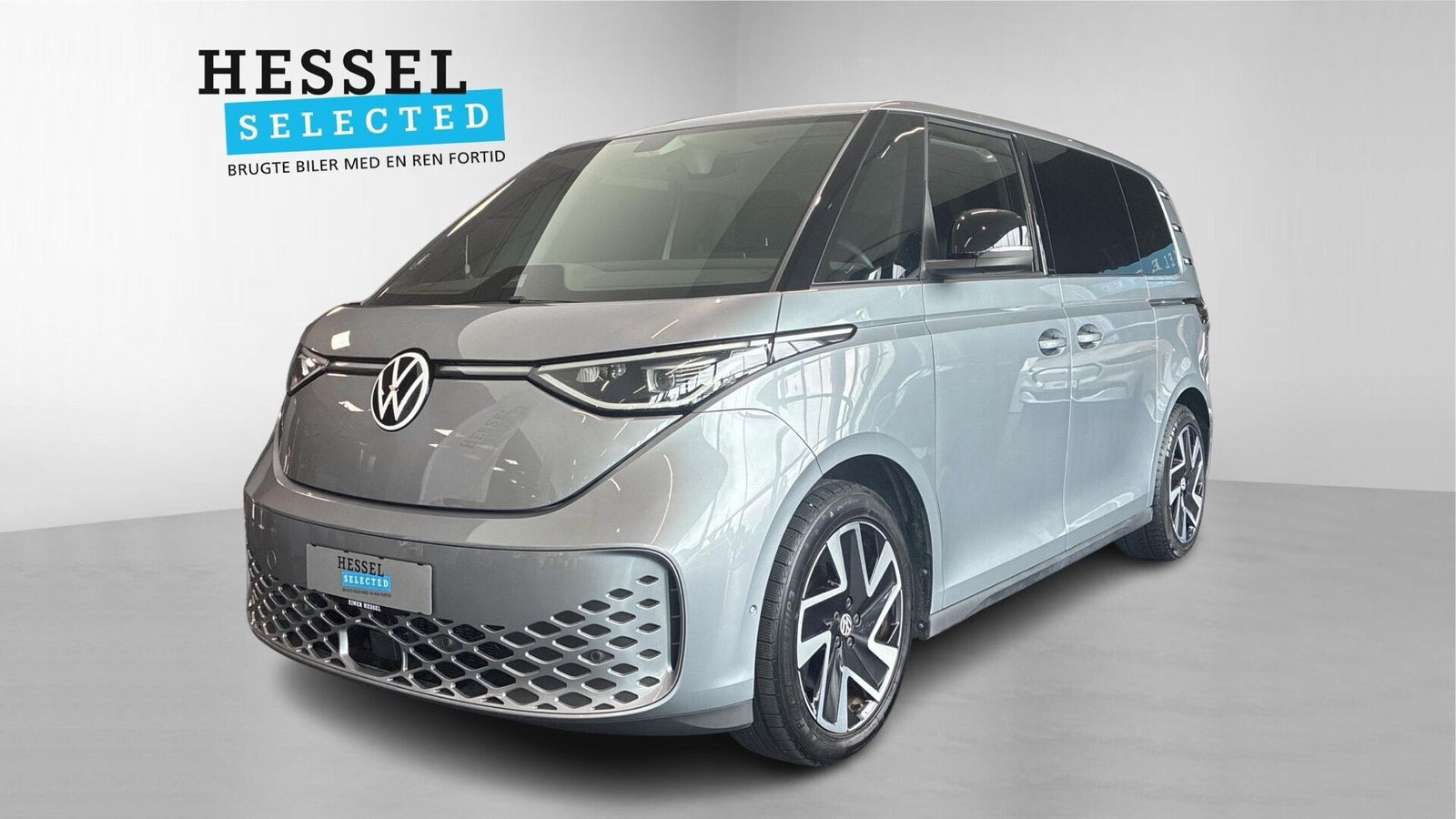 VW ID.Buzz 77 Pro SWB