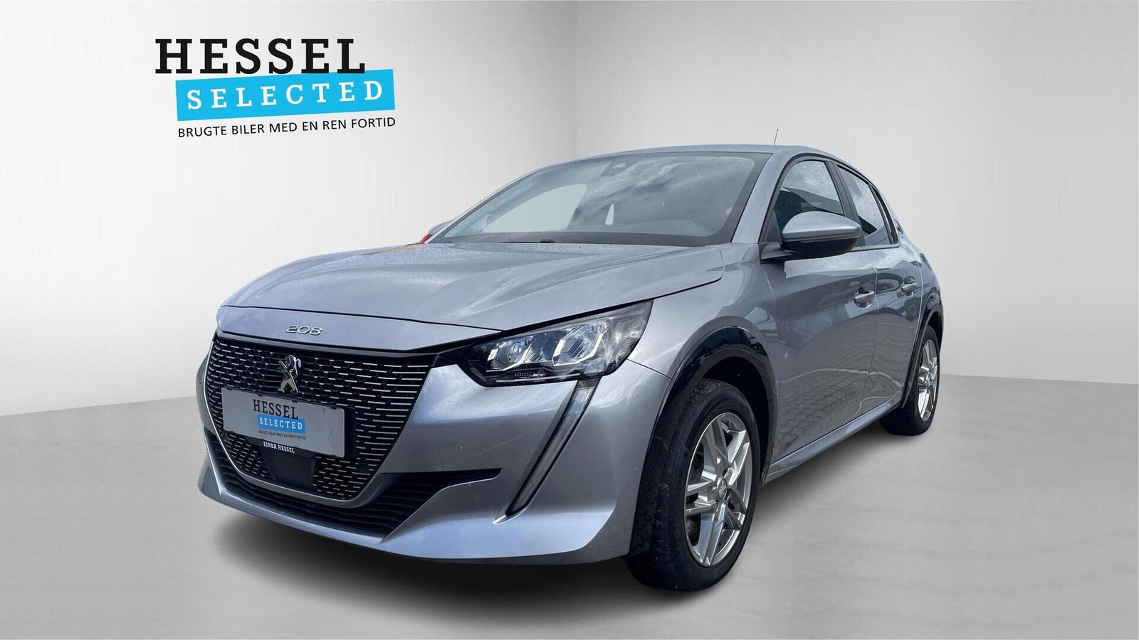 Peugeot e-208 50 Active Pack