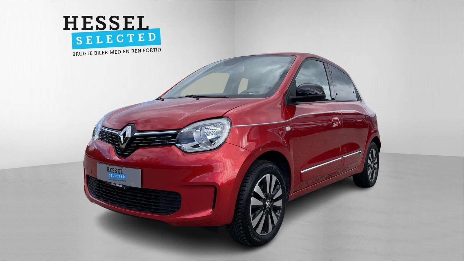 Renault Twingo Electric Techno