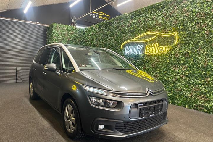 undefined Citroën Grand C4 Picasso fra 2016