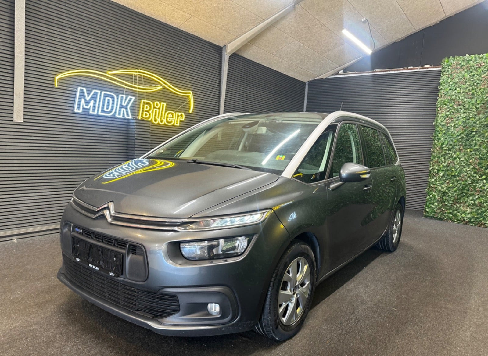 undefined Citroën Grand C4 Picasso fra 2016