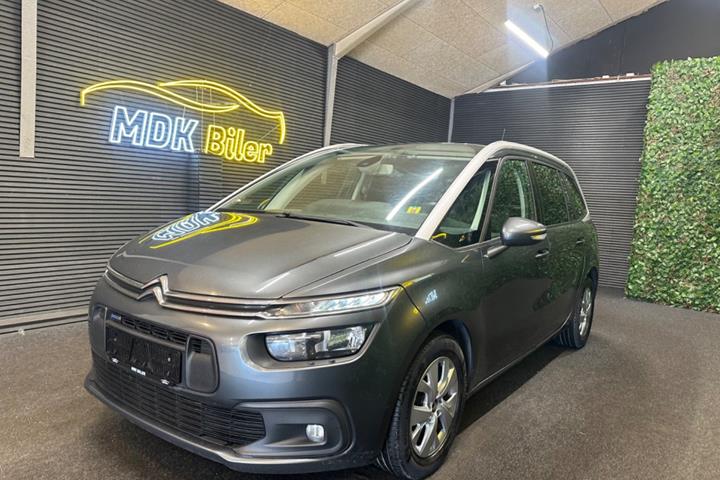 undefined Citroën Grand C4 Picasso fra 2016