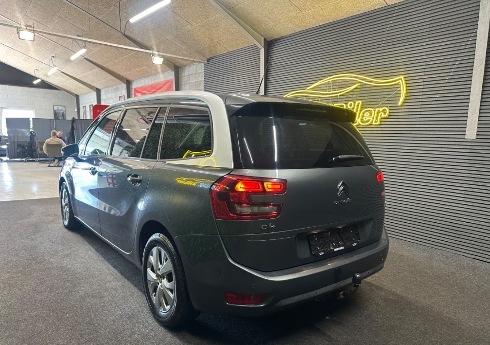 undefined Citroën Grand C4 Picasso fra 2016