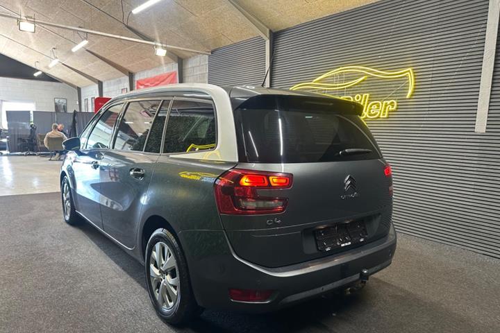 undefined Citroën Grand C4 Picasso fra 2016