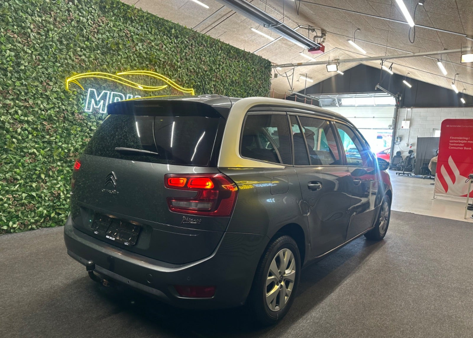 undefined Citroën Grand C4 Picasso fra 2016