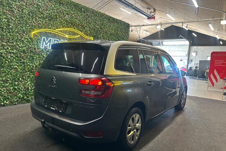 undefined Citroën Grand C4 Picasso fra 2016