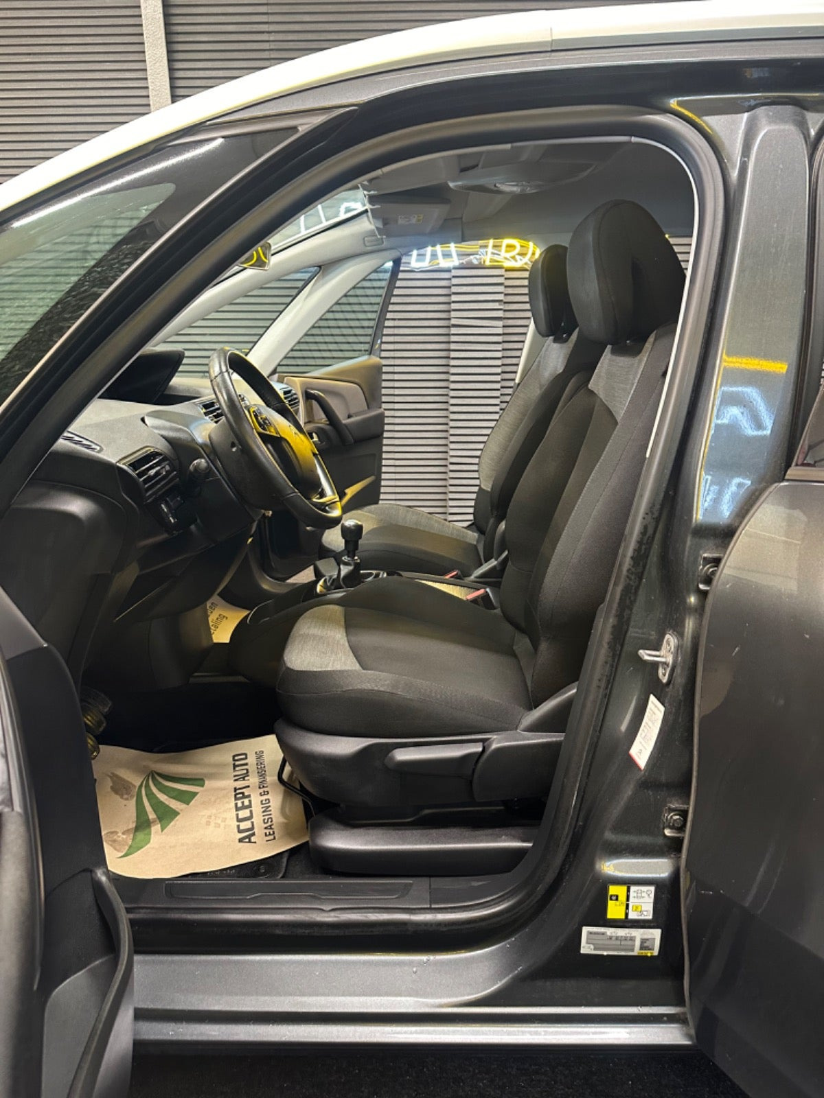 undefined Citroën Grand C4 Picasso fra 2016