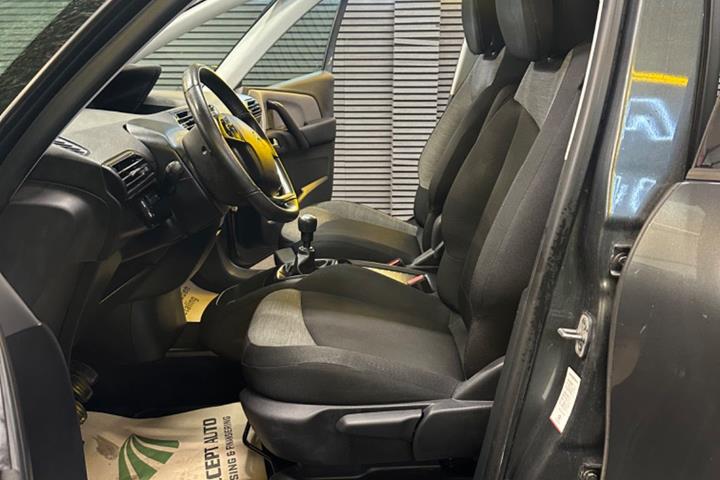 undefined Citroën Grand C4 Picasso fra 2016
