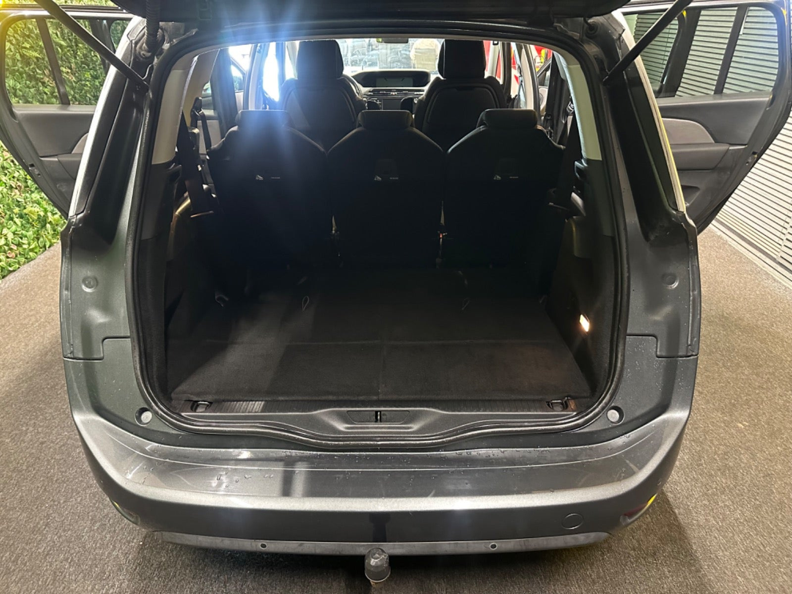 undefined Citroën Grand C4 Picasso fra 2016