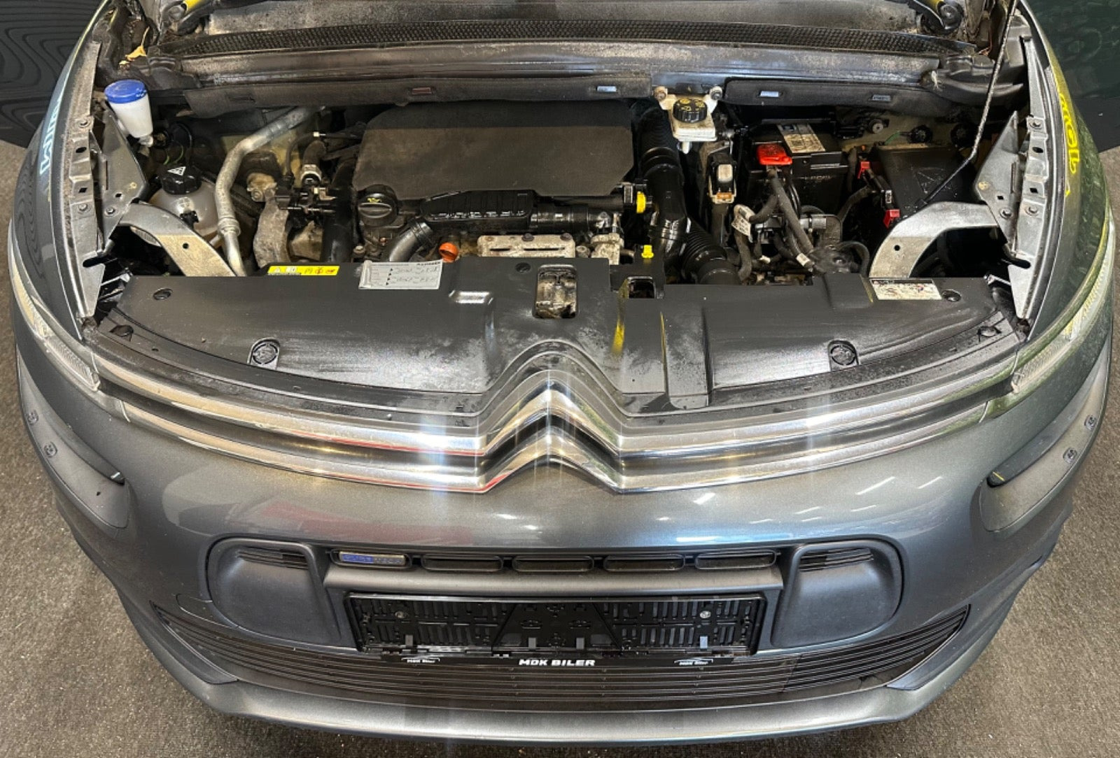 undefined Citroën Grand C4 Picasso fra 2016