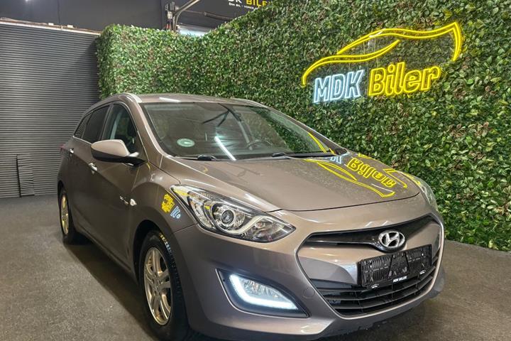 undefined Hyundai i30 fra 2014
