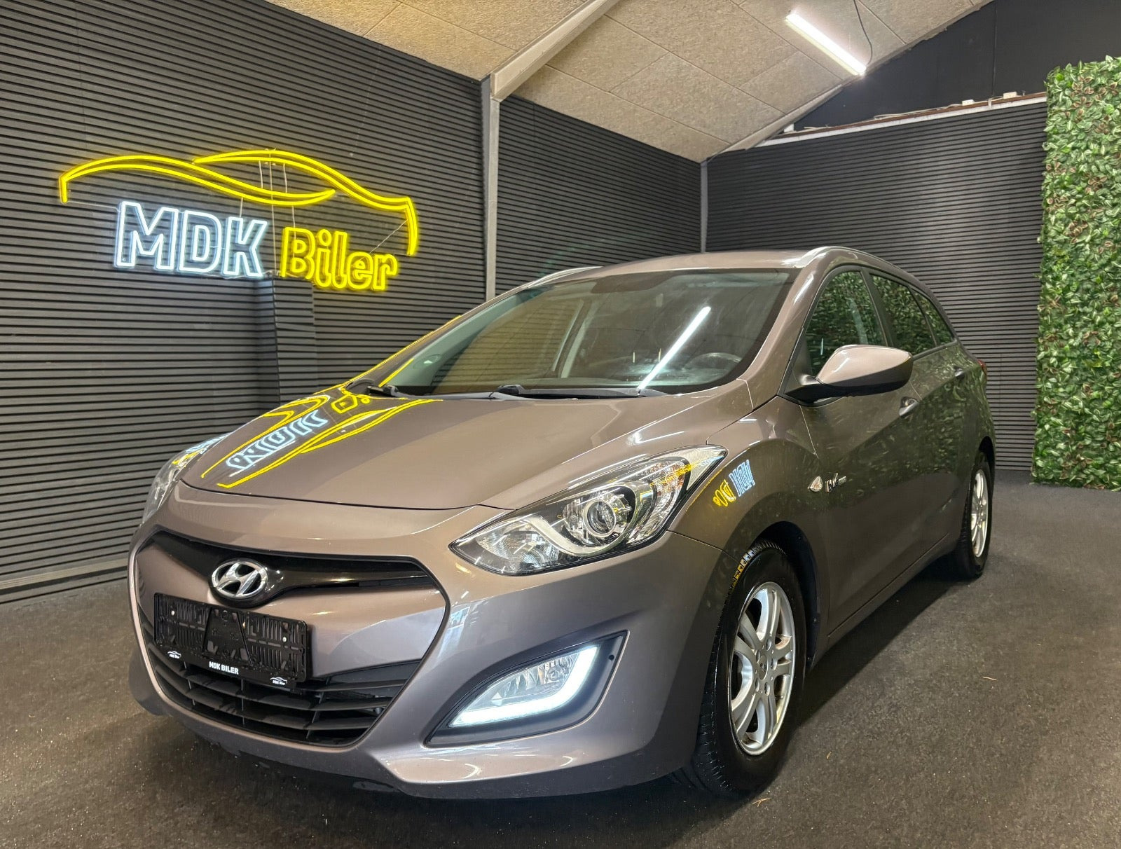 undefined Hyundai i30 fra 2014