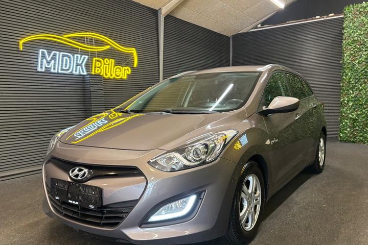 undefined Hyundai i30 fra 2014