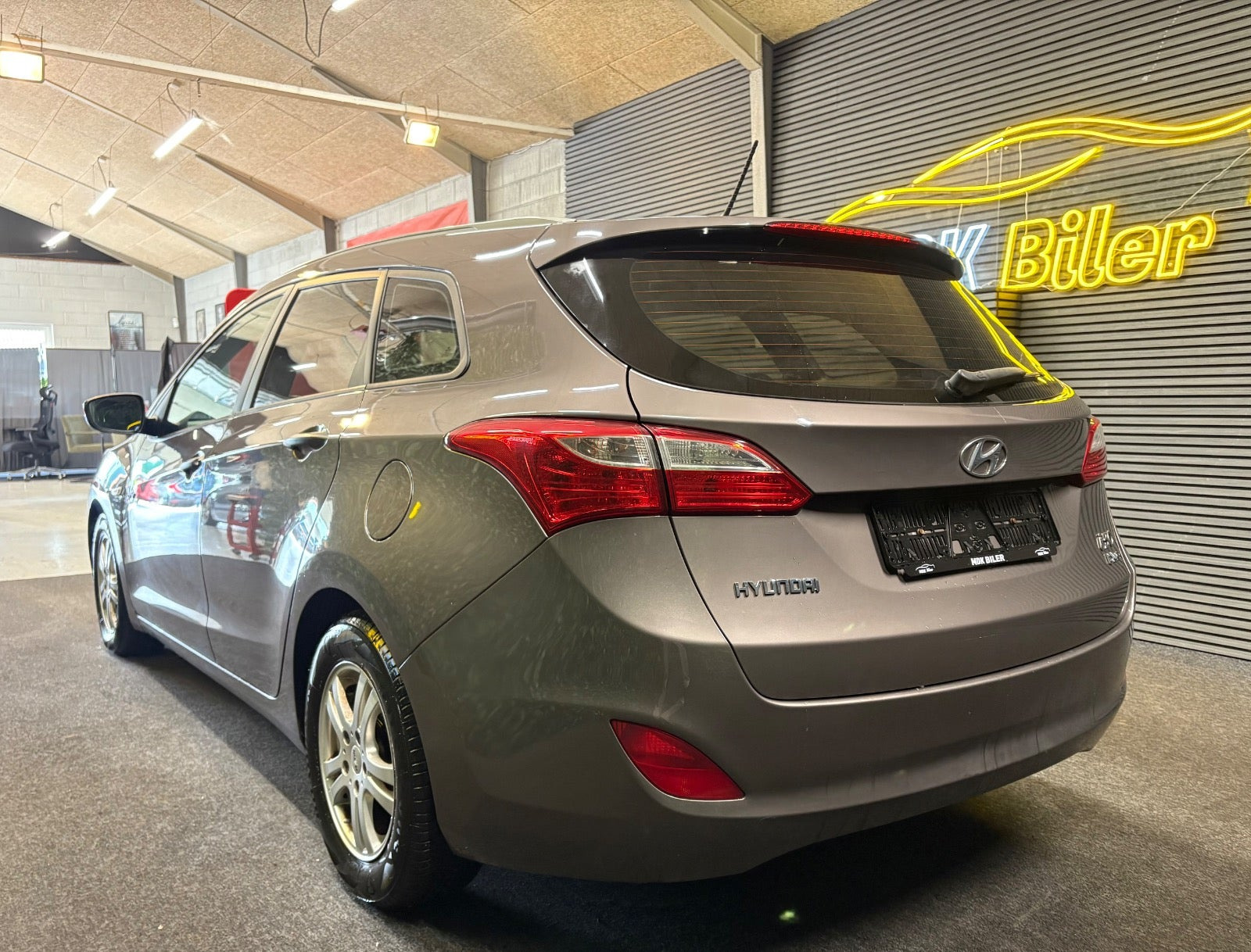 undefined Hyundai i30 fra 2014