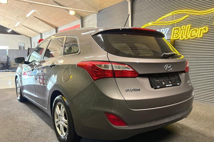 undefined Hyundai i30 fra 2014