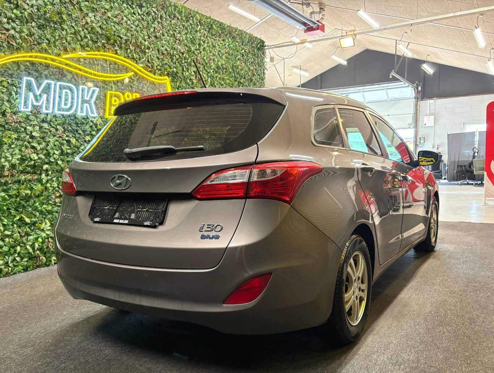 undefined Hyundai i30 fra 2014
