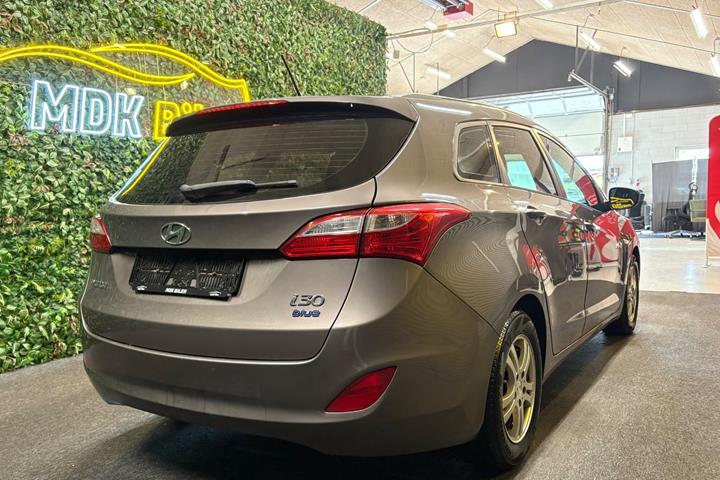undefined Hyundai i30 fra 2014